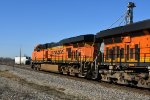 BNSF 6226 Roster